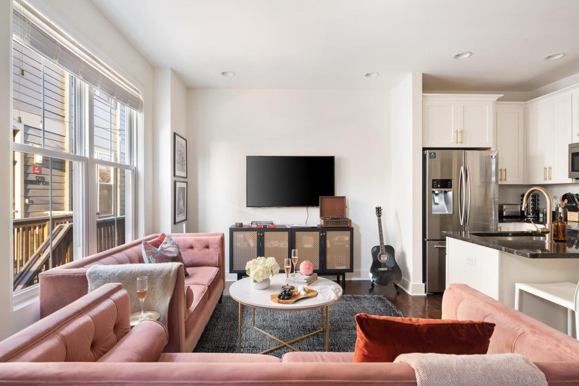 Hart Suites By Avantstay ナッシュビル エクステリア 写真